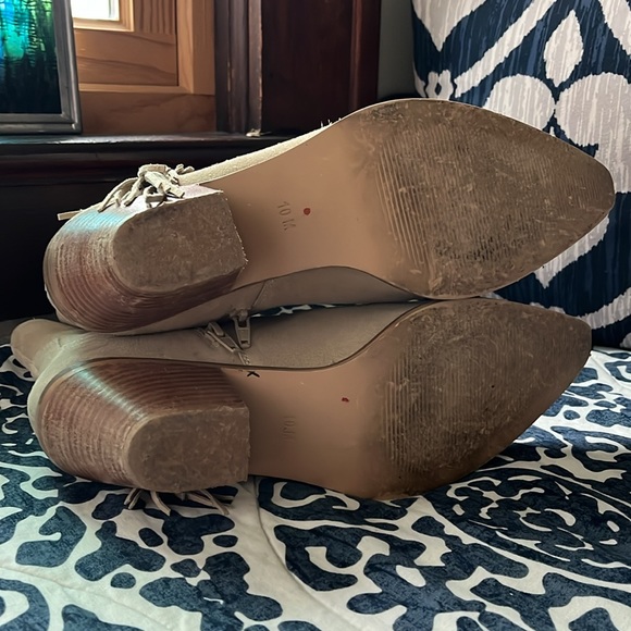 Coconuts By Matisse Jane Western Booties - Picture 10 of 12